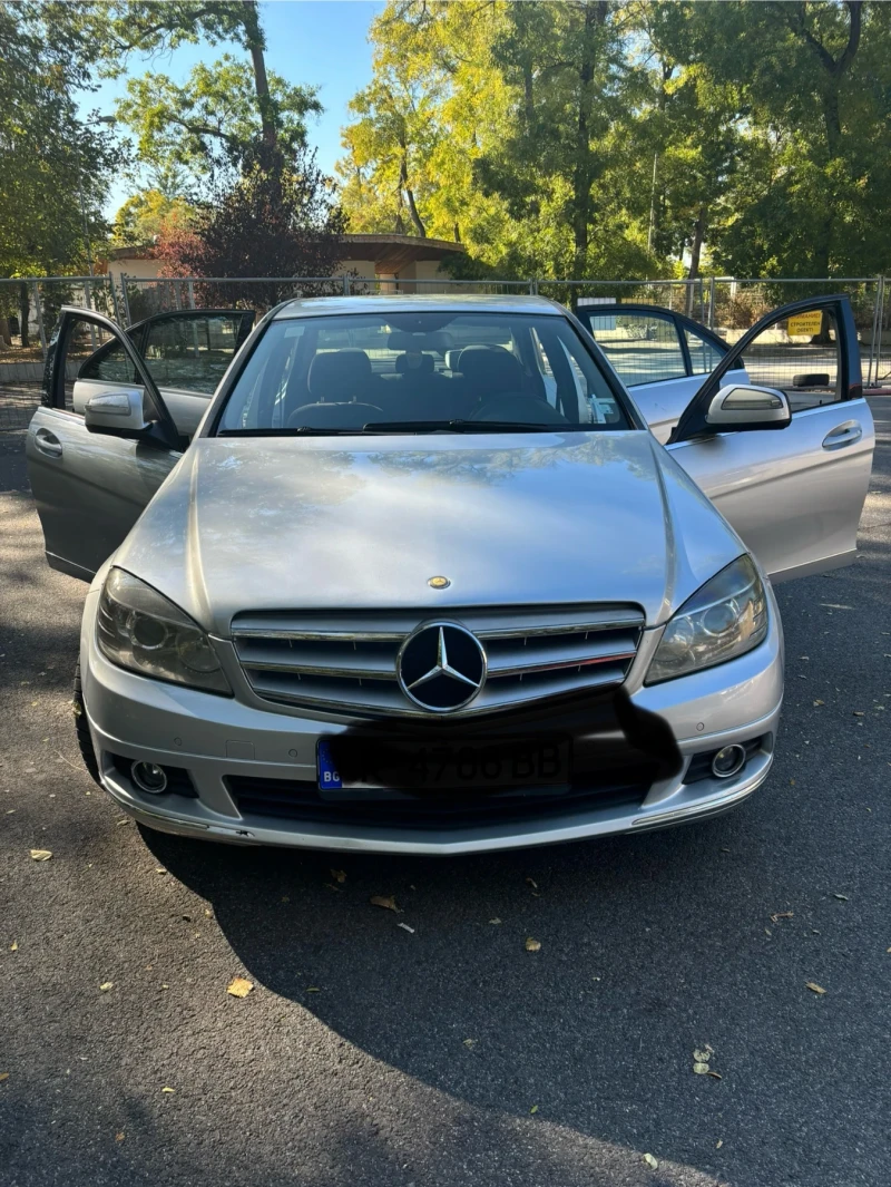 Mercedes-Benz C 320 320 cdi 4 matic, снимка 1 - Автомобили и джипове - 47710301