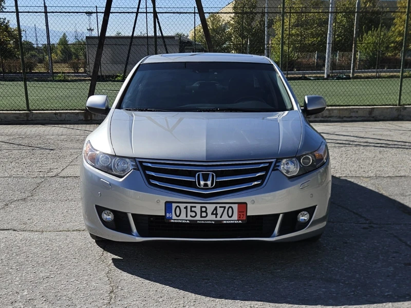 Honda Accord 2.4i-VTEC Executive Navi AT, снимка 2 - Автомобили и джипове - 47674038