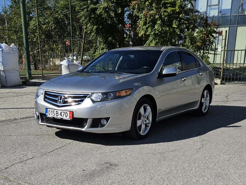 Honda Accord 2.4i-VTEC Executive Navi AT, снимка 1 - Автомобили и джипове - 47674038