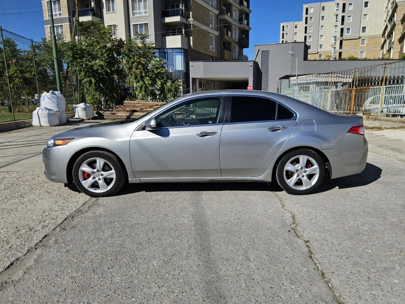 Honda Accord 2.4i-VTEC Executive Navi AT, снимка 8 - Автомобили и джипове - 47674038