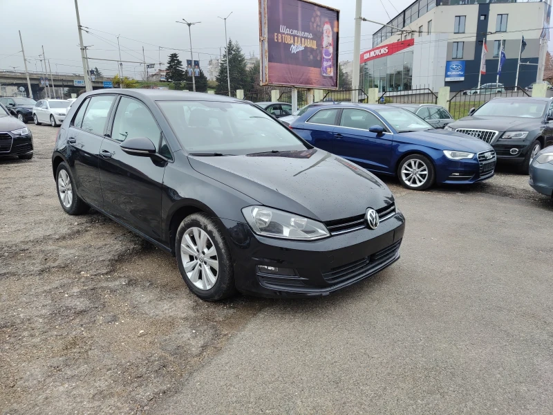 VW Golf 7 1.6 TDI, снимка 8 - Автомобили и джипове - 48195494