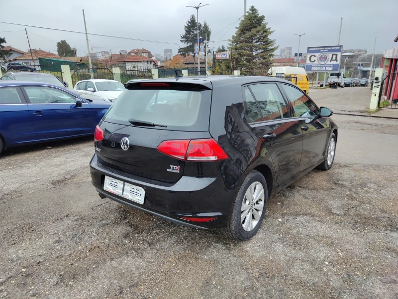 VW Golf 7 1.6 TDI, снимка 6 - Автомобили и джипове - 48195494