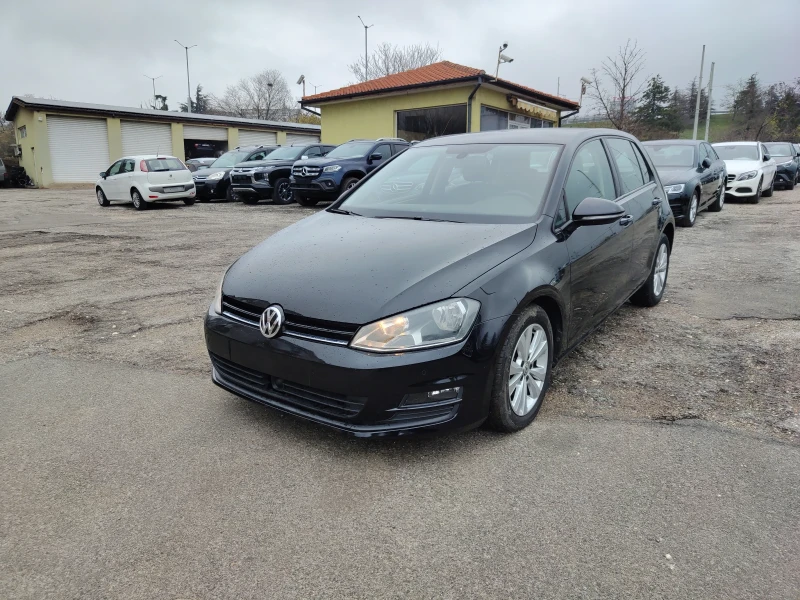 VW Golf 7 1.6 TDI, снимка 1 - Автомобили и джипове - 48195494