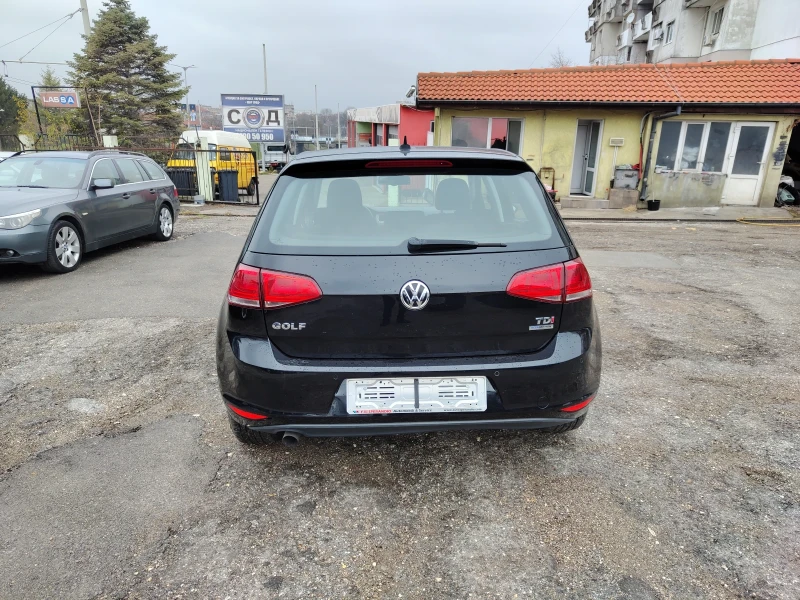 VW Golf 7 1.6 TDI, снимка 5 - Автомобили и джипове - 48195494