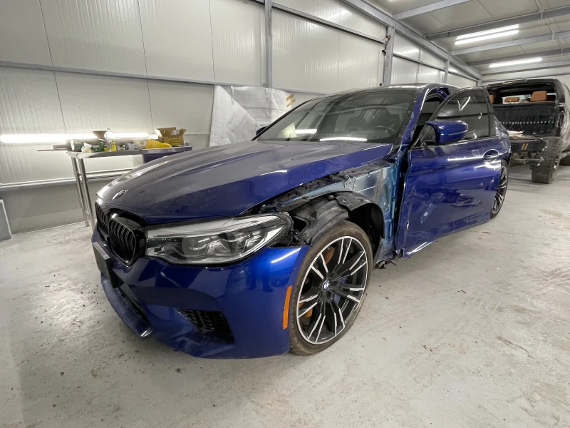 BMW M5 НАЛИЧЕН, снимка 2 - Автомобили и джипове - 48353676