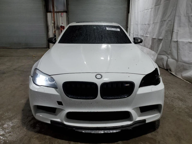 BMW M5, снимка 2 - Автомобили и джипове - 48429206