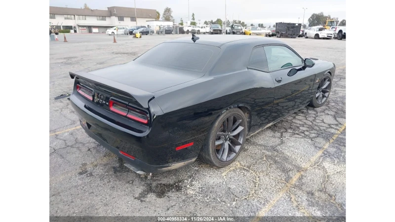 Dodge Challenger, снимка 6 - Автомобили и джипове - 48771289