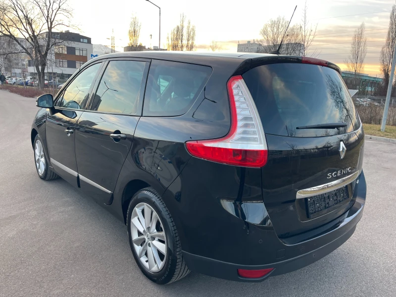 Renault Scenic * 1.5 dci 110hp * 7-местен* , снимка 6 - Автомобили и джипове - 48865395