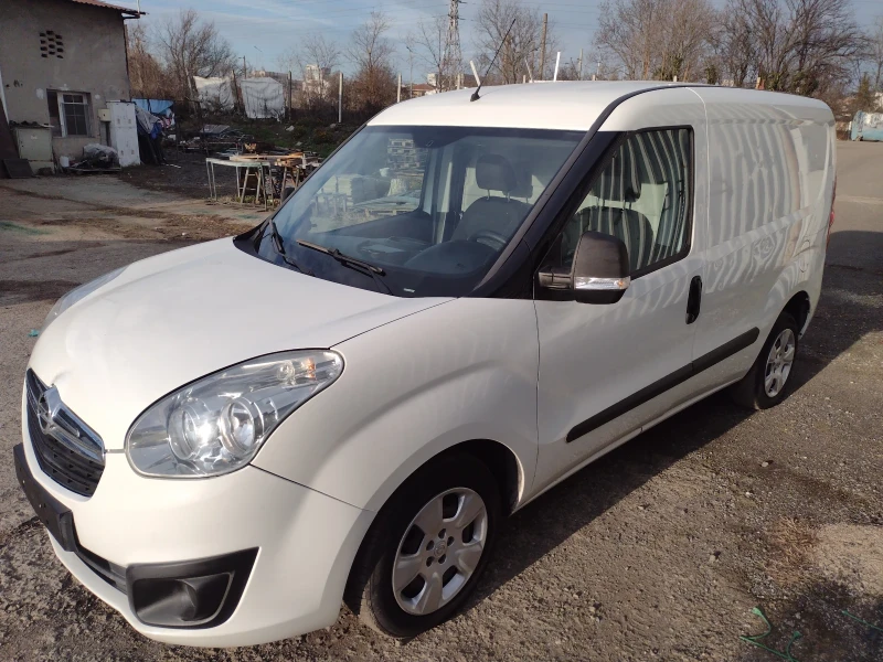 Opel Combo, снимка 13 - Автомобили и джипове - 48870215