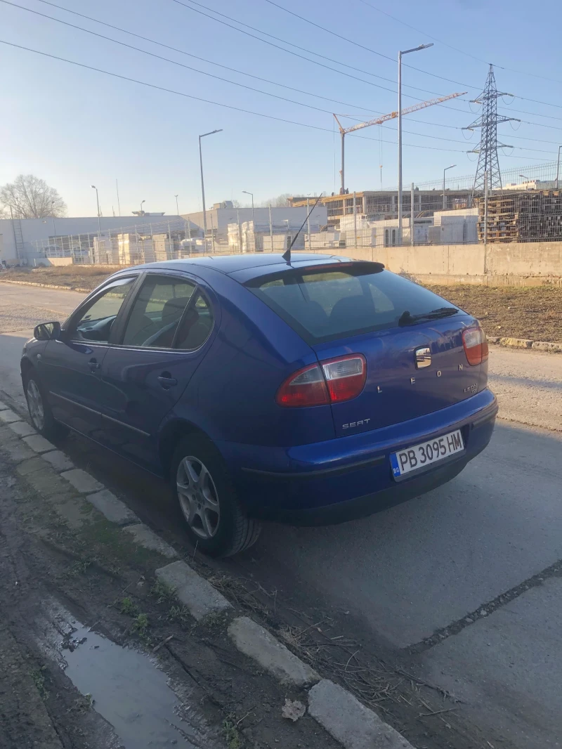 Seat Leon 1.9 TDI, снимка 3 - Автомобили и джипове - 48908661