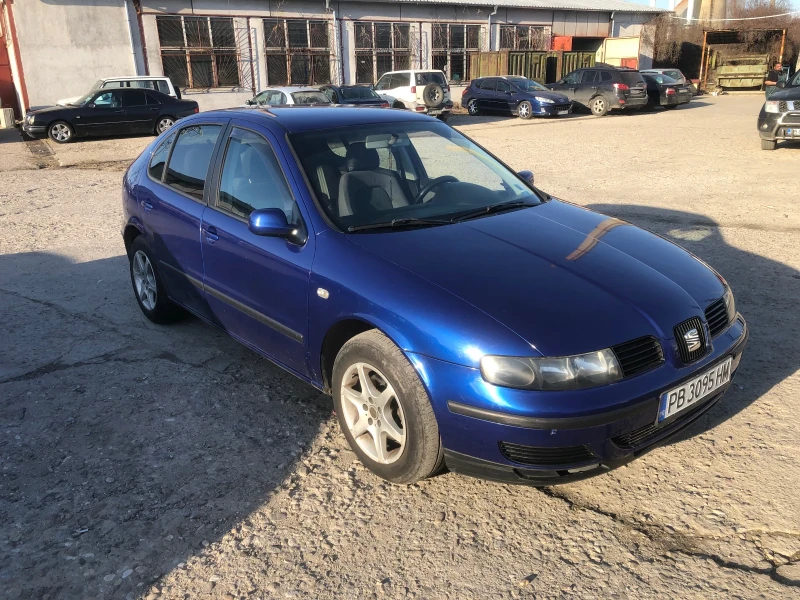 Seat Leon 1.9 TDI, снимка 6 - Автомобили и джипове - 48908661