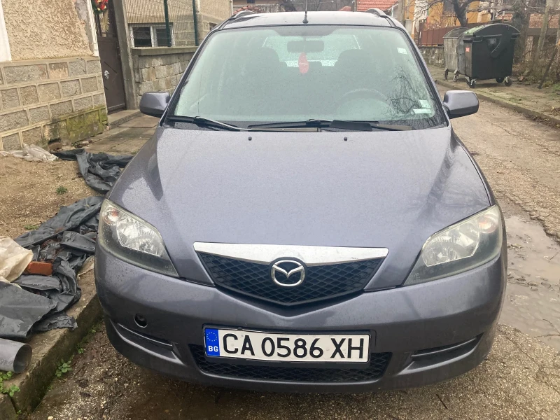 Mazda 2, снимка 1 - Автомобили и джипове - 48928197