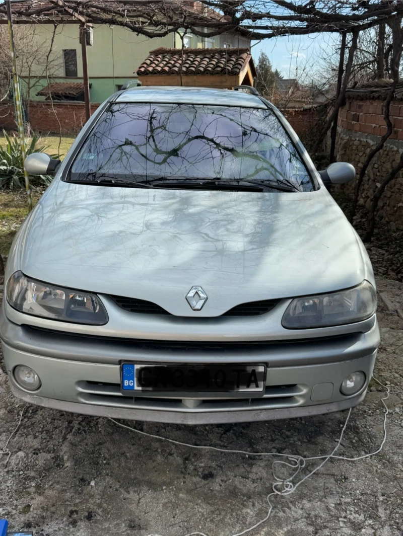 Renault Laguna Комби, снимка 1 - Автомобили и джипове - 48953921