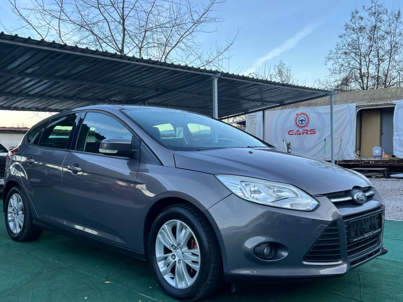 Ford Focus 1.6 TDCI, снимка 3 - Автомобили и джипове - 49078137