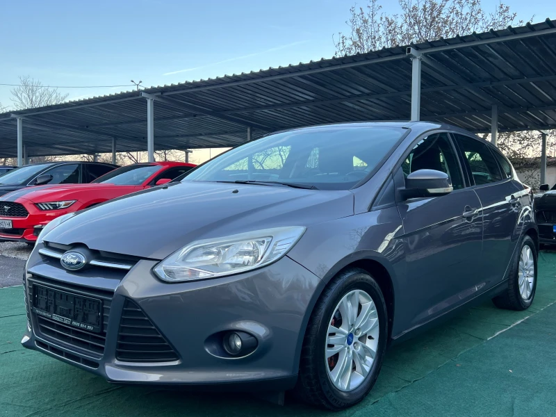 Ford Focus 1.6 TDCI, снимка 1 - Автомобили и джипове - 49078137