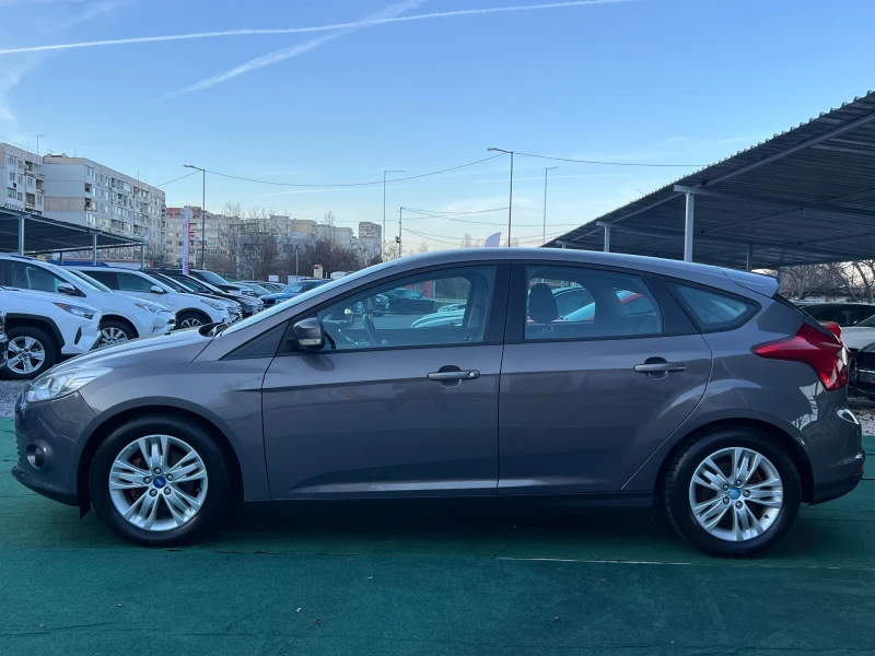 Ford Focus 1.6 TDCI, снимка 8 - Автомобили и джипове - 49078137