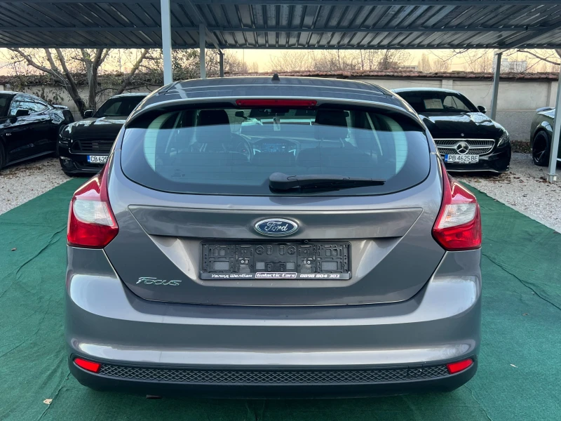 Ford Focus 1.6 TDCI, снимка 6 - Автомобили и джипове - 49078137