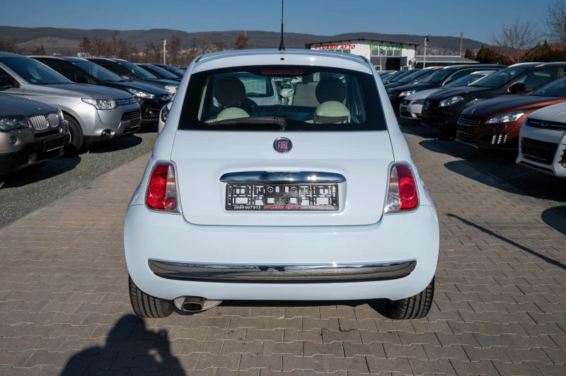 Fiat 500 70кс* PurO2* , снимка 8 - Автомобили и джипове - 49083675