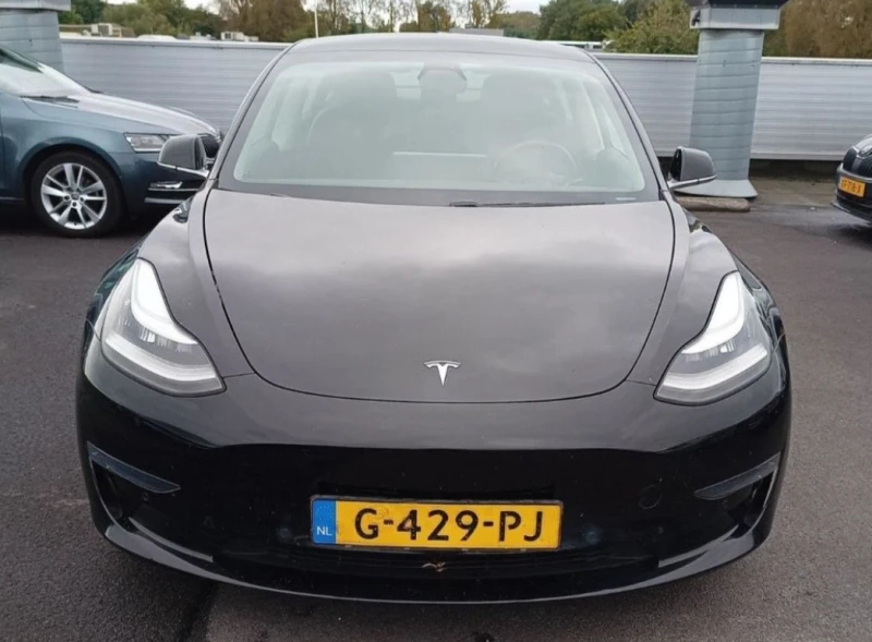 Tesla Model 3 Long range 4x4 Гаранционна, снимка 8 - Автомобили и джипове - 49428270