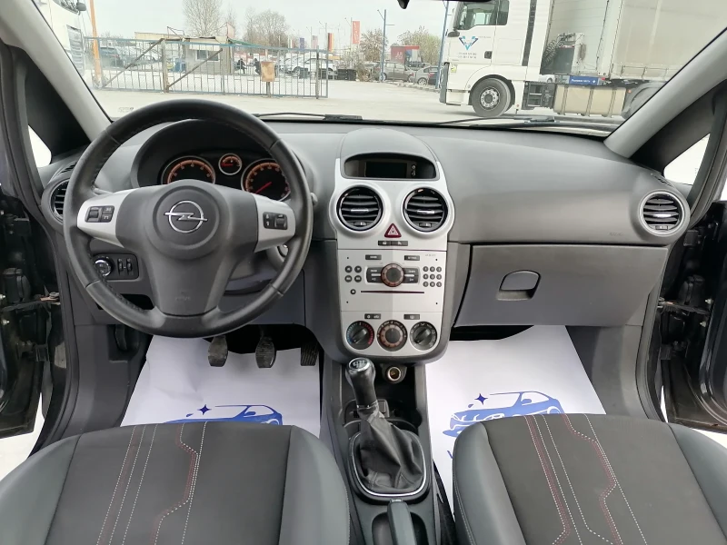 Opel Corsa Бензин Газ , снимка 13 - Автомобили и джипове - 49503005