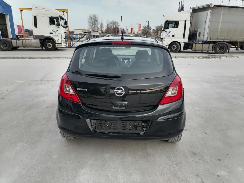 Opel Corsa Бензин Газ , снимка 5 - Автомобили и джипове - 49503005