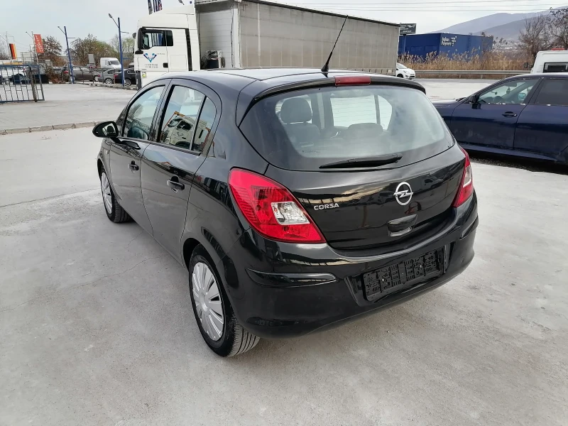 Opel Corsa Бензин Газ , снимка 4 - Автомобили и джипове - 49503005