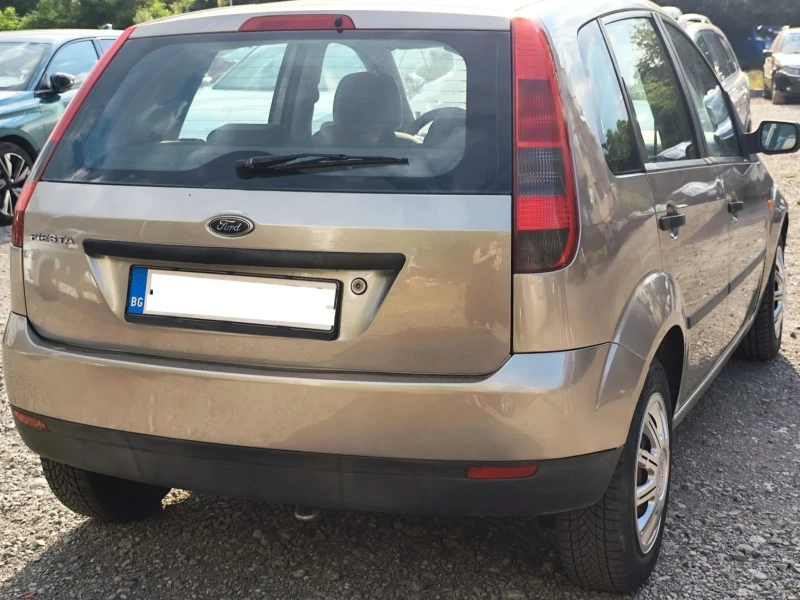 Ford Fiesta, снимка 5 - Автомобили и джипове - 52574381