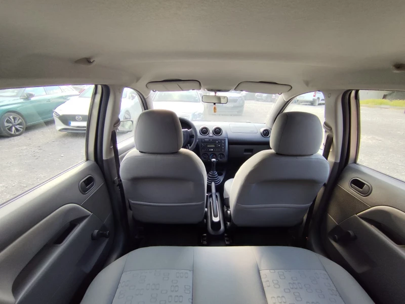Ford Fiesta, снимка 4 - Автомобили и джипове - 52574381