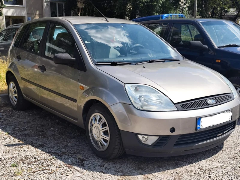 Ford Fiesta, снимка 3 - Автомобили и джипове - 52574381
