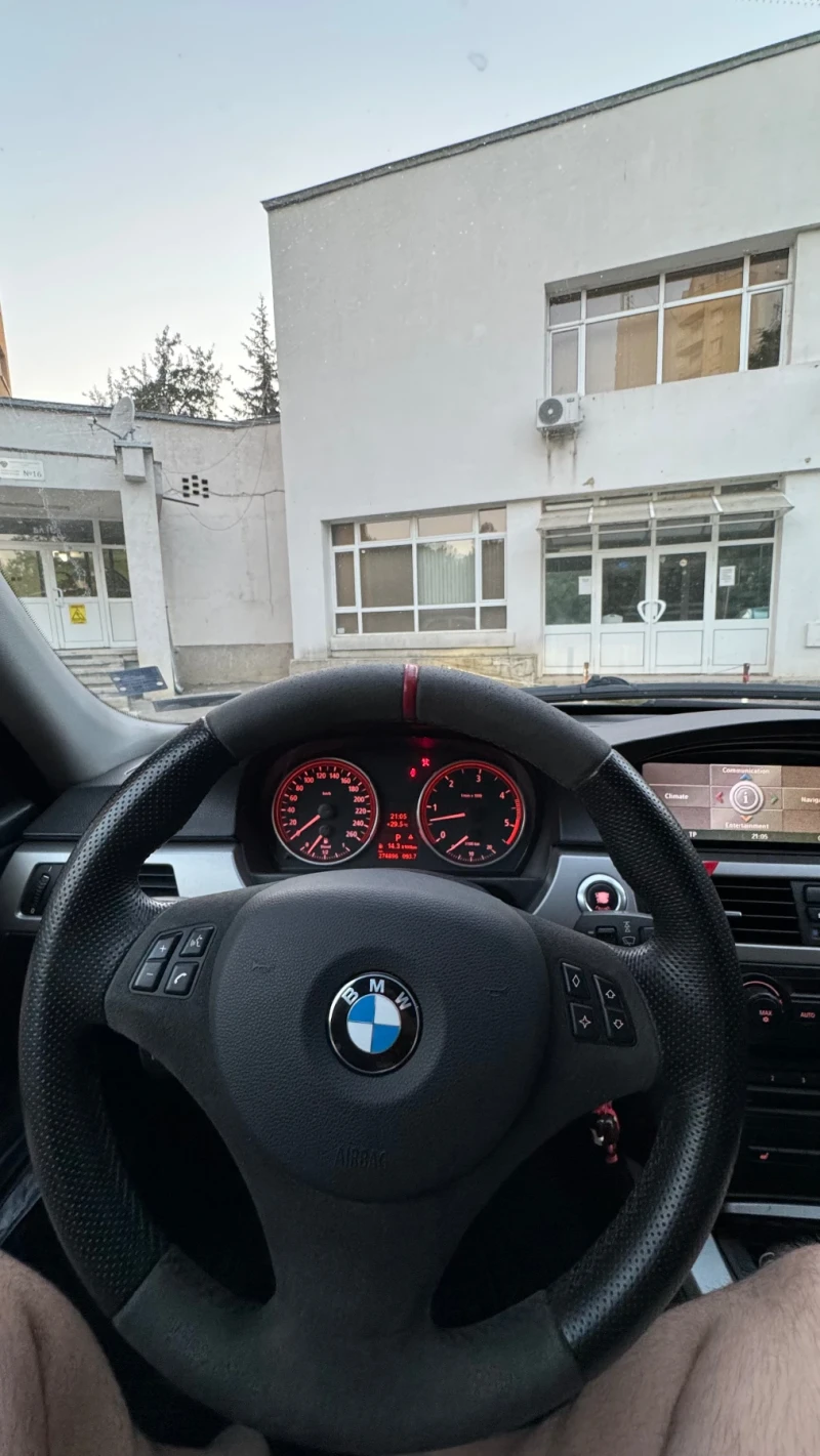 BMW 330 330xd, снимка 6 - Автомобили и джипове - 52271697