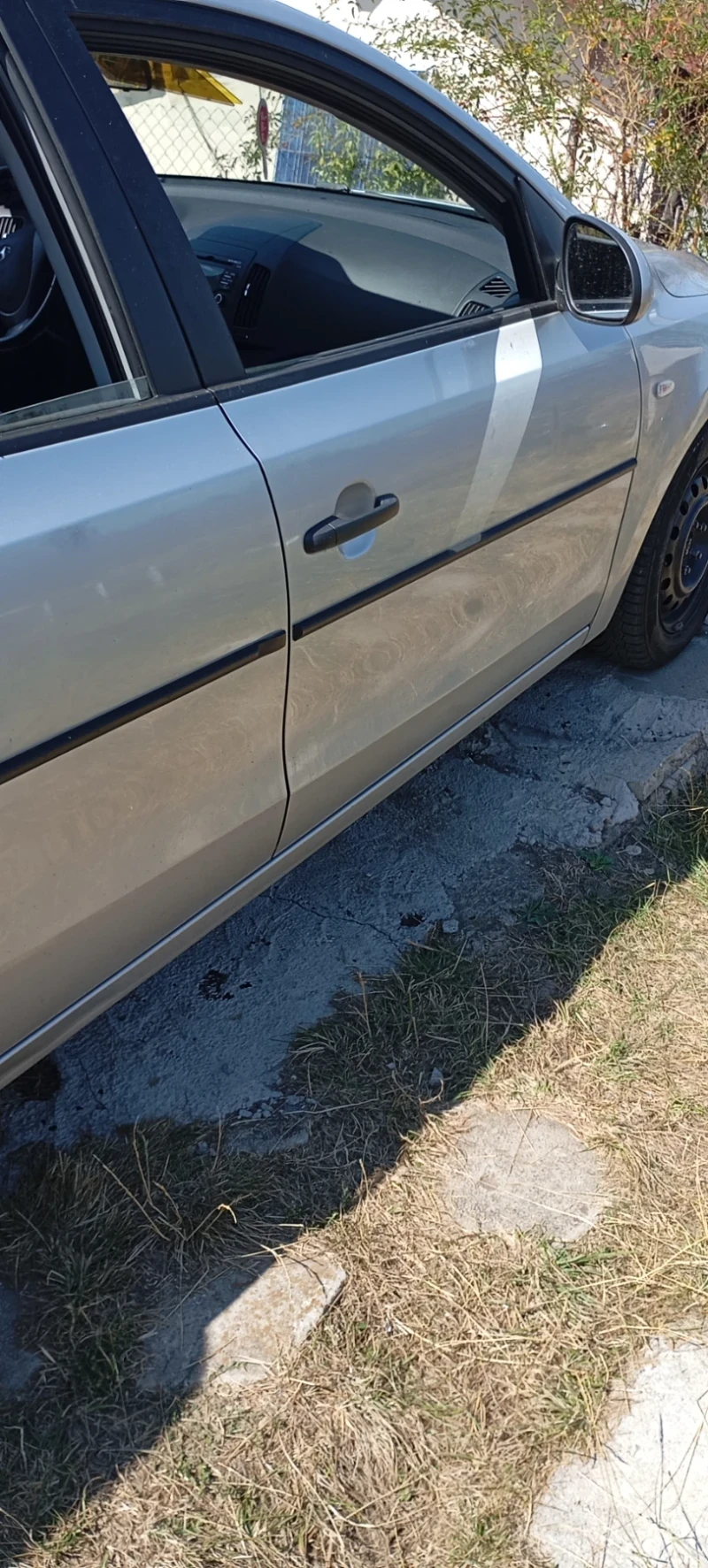 Hyundai I30 1.4 i ГАЗ, снимка 4 - Автомобили и джипове - 52234542