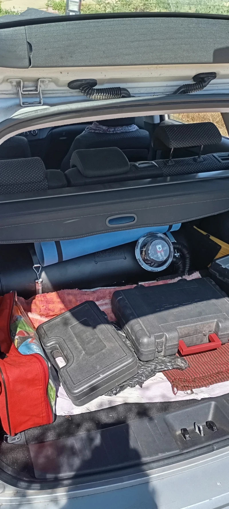 Hyundai I30 1.4 i ГАЗ, снимка 6 - Автомобили и джипове - 52234542