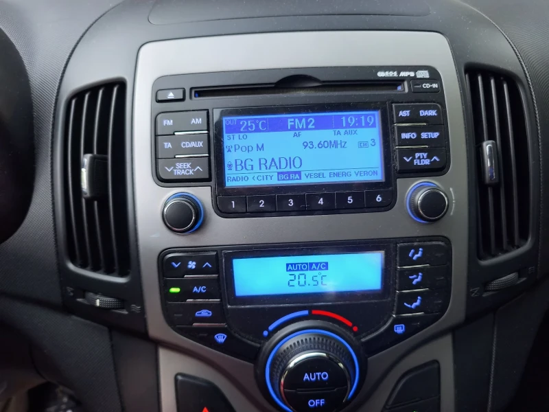 Hyundai I30 SW, снимка 7 - Автомобили и джипове - 51738516