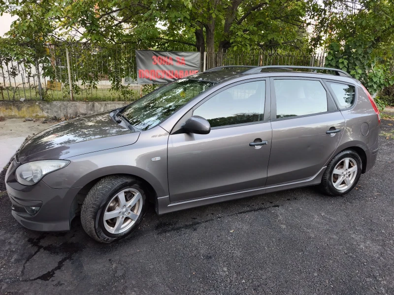 Hyundai I30 SW