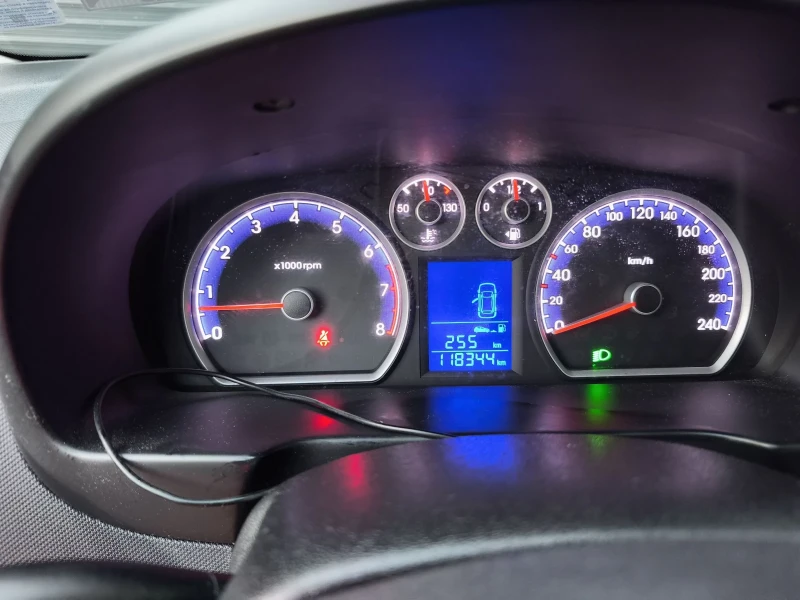 Hyundai I30 SW, снимка 6 - Автомобили и джипове - 51738516