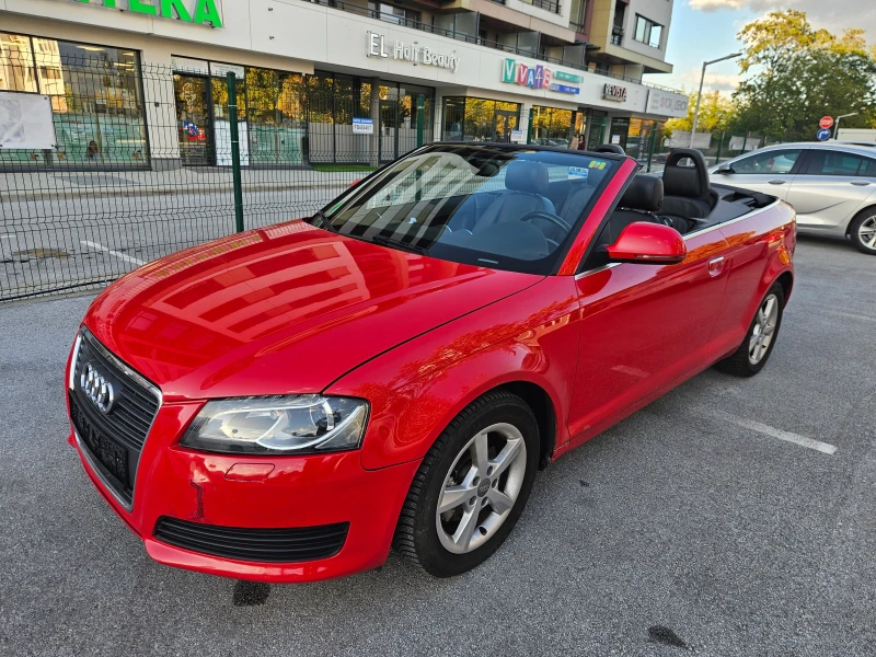 Audi A3 1.8T