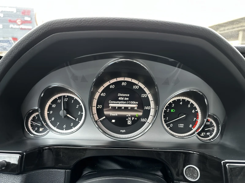 Mercedes-Benz E 350 7G - 4Matic, снимка 15 - Автомобили и джипове - 52366323