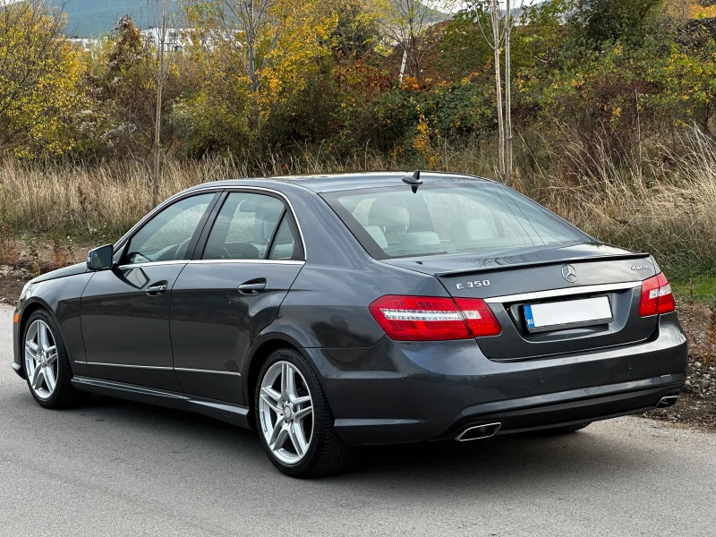 Mercedes-Benz E 350 7G - 4Matic, снимка 8 - Автомобили и джипове - 52366323