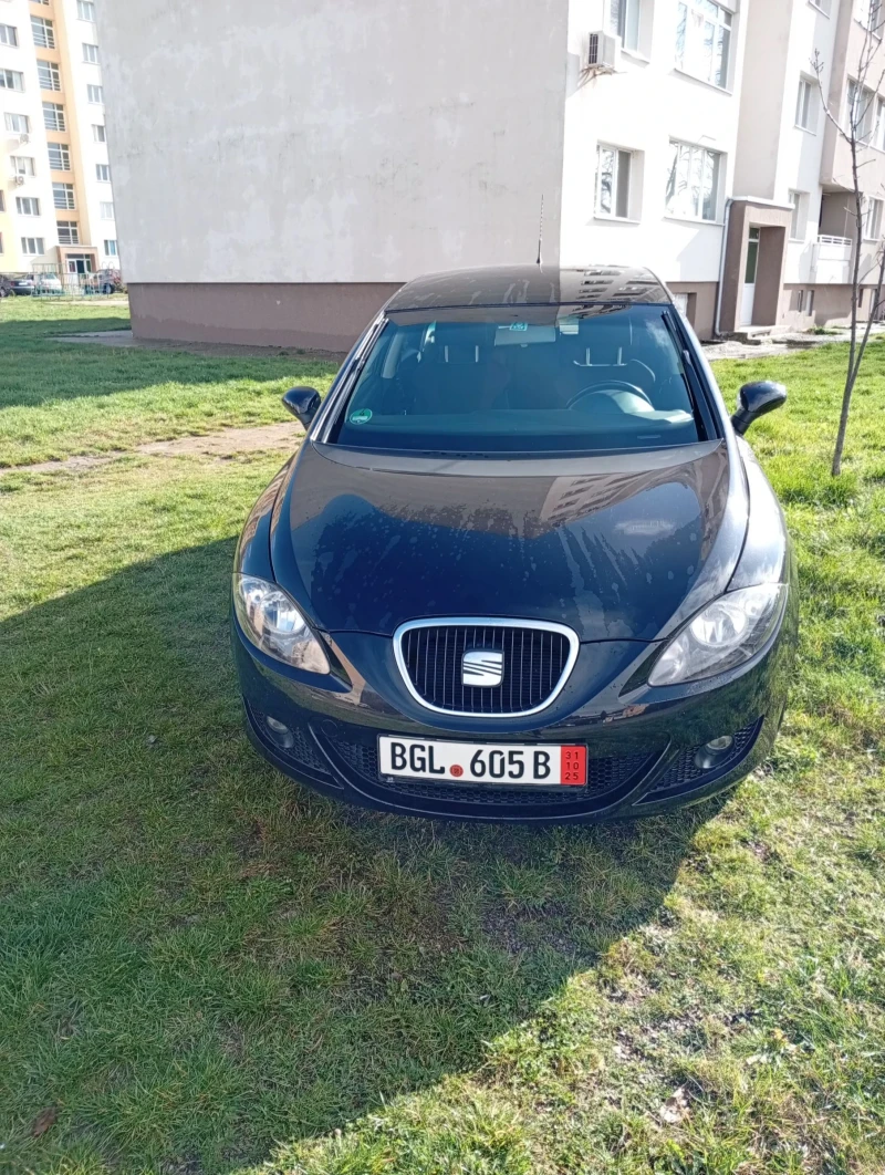 Seat Leon 2.0 FSI