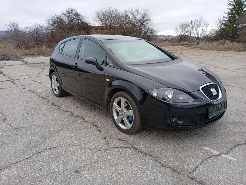 Seat Leon 2.0 FSI, снимка 3 - Автомобили и джипове - 52365586