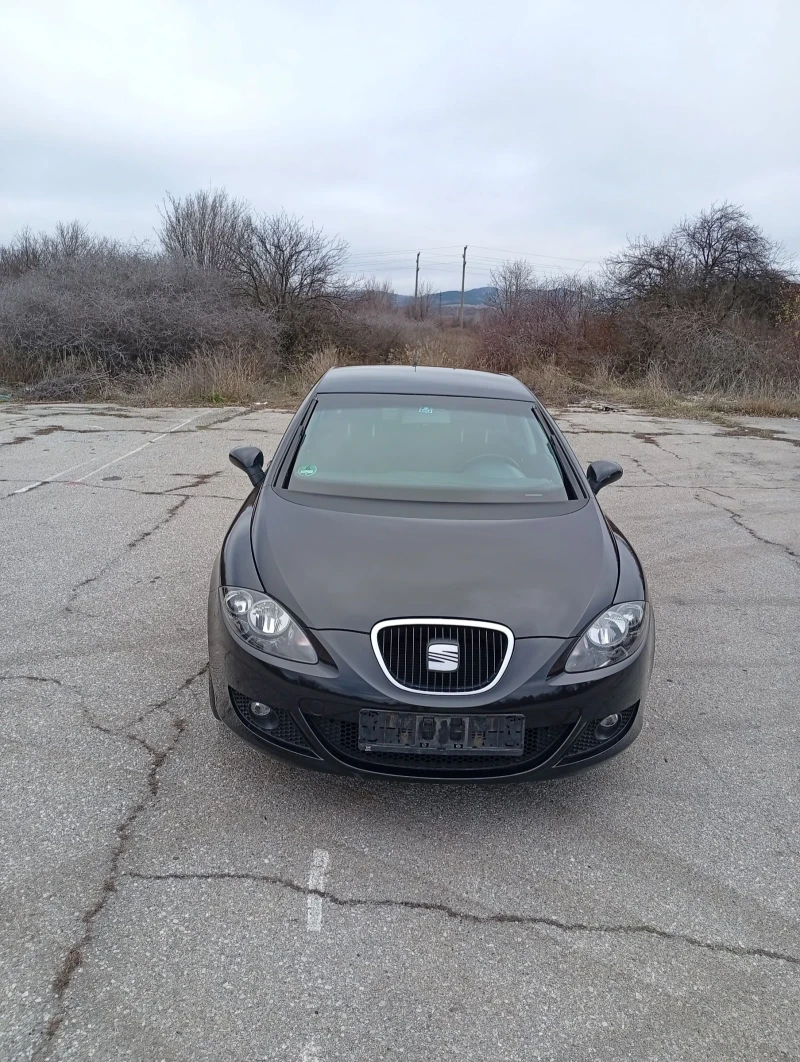 Seat Leon 2.0 FSI, снимка 2 - Автомобили и джипове - 52365586