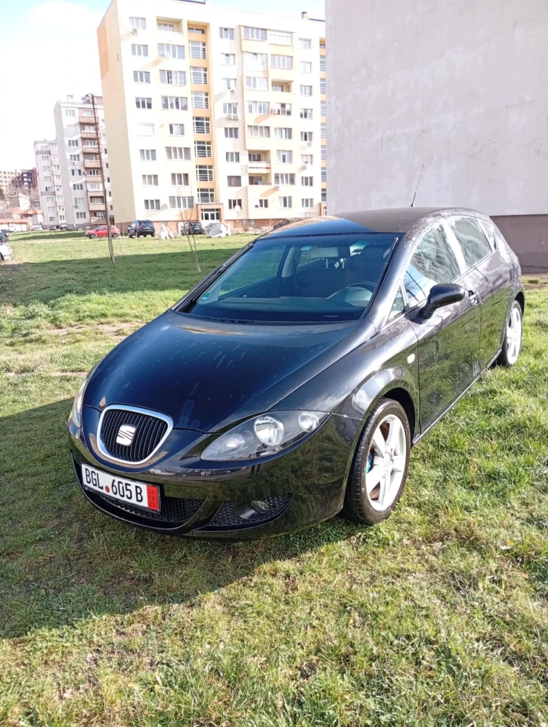 Seat Leon 2.0 FSI, снимка 2 - Автомобили и джипове - 52365586