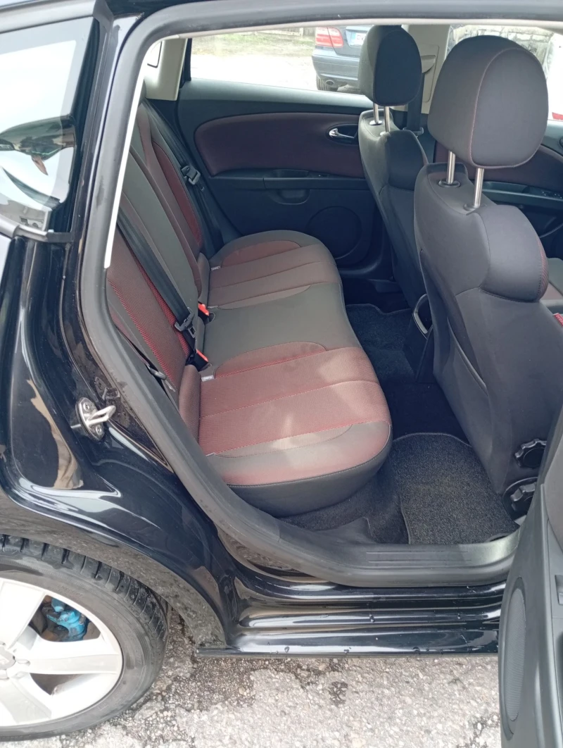 Seat Leon 2.0 FSI, снимка 7 - Автомобили и джипове - 52365586