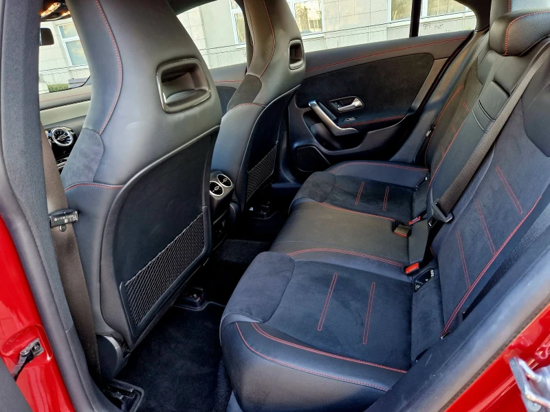 Mercedes-Benz CLA 250 AMG, 4matik, PANORAMA, 25000km!!!, снимка 13 - Автомобили и джипове - 52431273