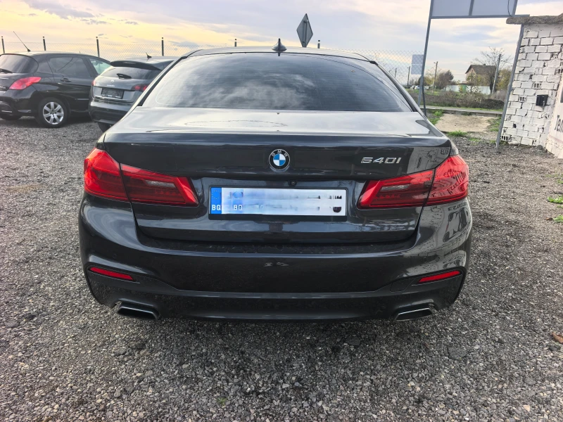 BMW 540 3.0i M-PACK, снимка 4 - Автомобили и джипове - 52551543