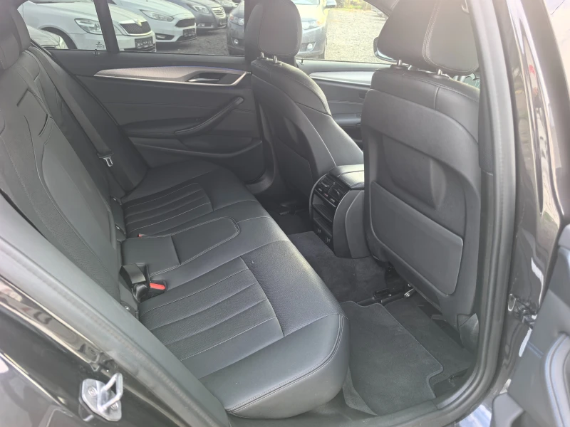 BMW 540 3.0i M-PACK, снимка 12 - Автомобили и джипове - 52551543