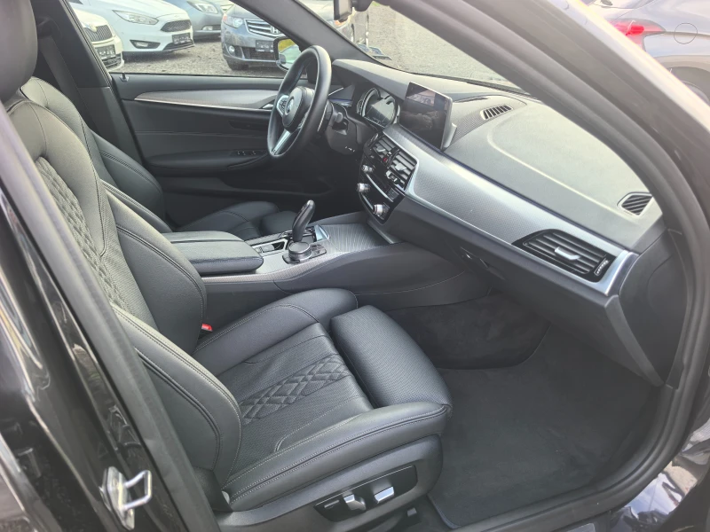 BMW 540 3.0i M-PACK, снимка 13 - Автомобили и джипове - 52551543