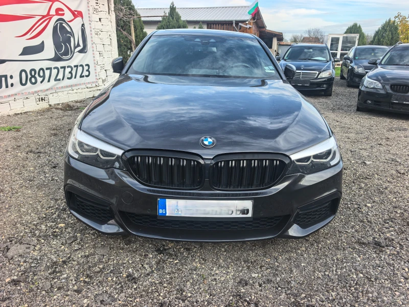 BMW 540 3.0i M-PACK, снимка 8 - Автомобили и джипове - 52551543