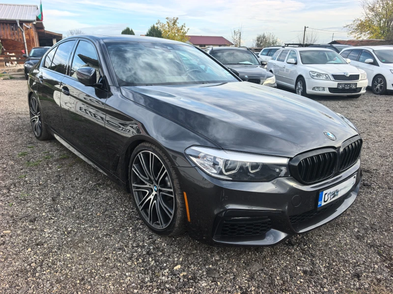 BMW 540 3.0i M-PACK, снимка 7 - Автомобили и джипове - 52551543