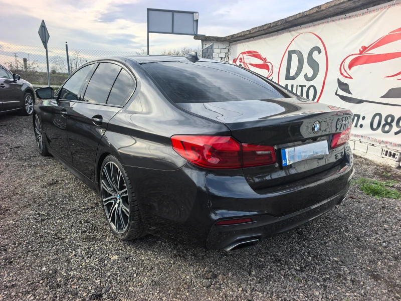 BMW 540 3.0i M-PACK, снимка 3 - Автомобили и джипове - 52551543